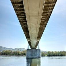 Andreas Maurer bridge