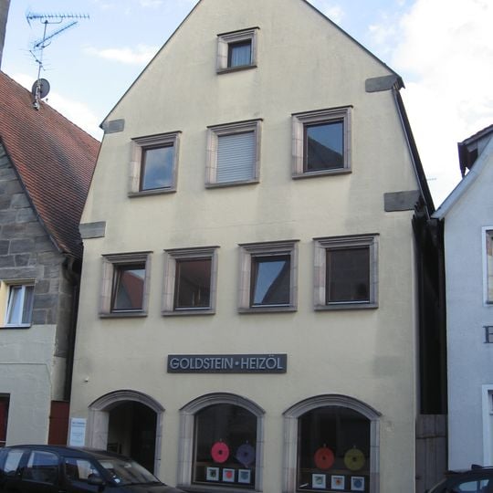 Wohn- und Geschäftshaus in Altdorf bei Nürnberg