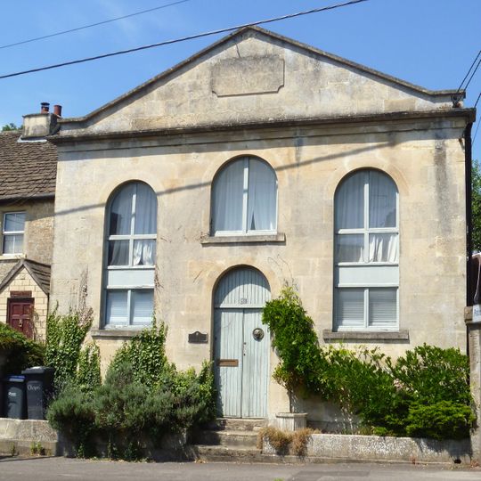 Former Primitive Methodist Church
