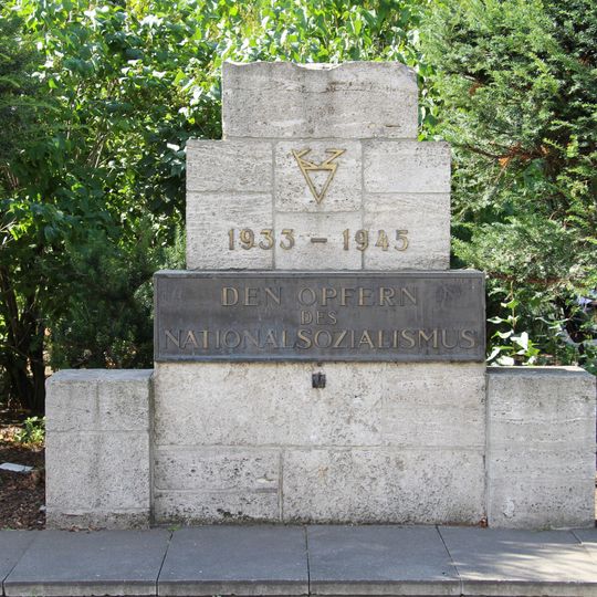 Denkmal für die Opfer des Nationalsozialismus