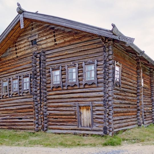 Дом-двор Лимонникова Н.