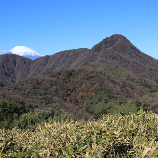 Monte Ashigara