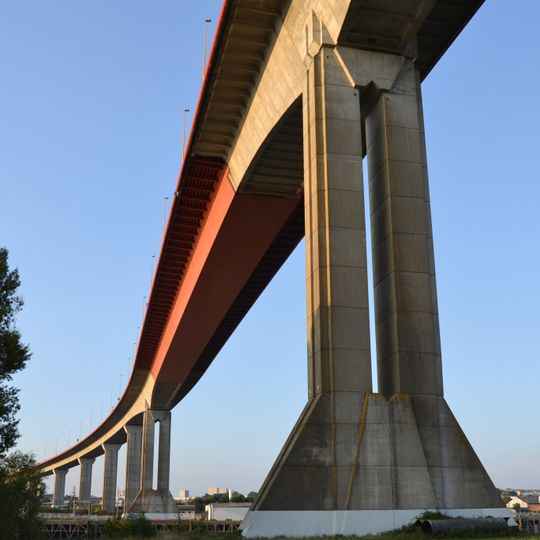 Pont de Cheviré