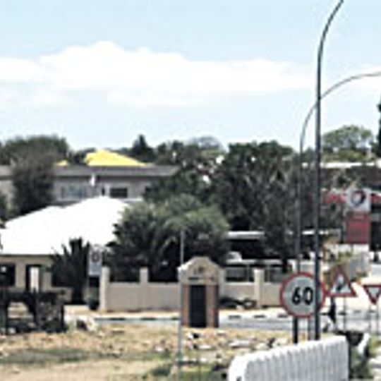 Otjiwarongo
