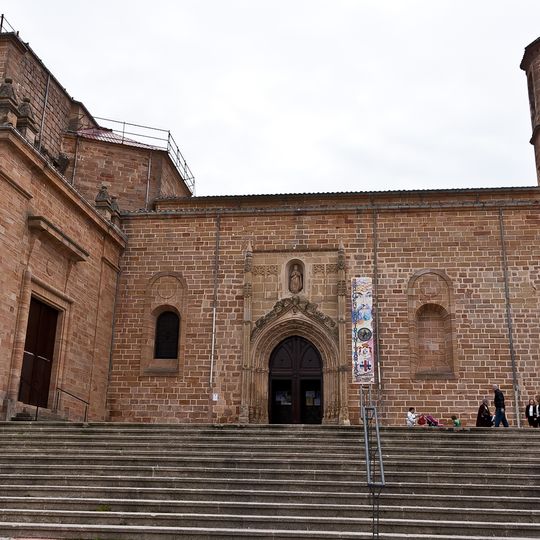 Iglesia de Santa María la Mayor
