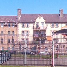 7 Piershill Square East, Piershill Housing Scheme, Edinburgh