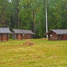 Банный городок (Малые Корелы)