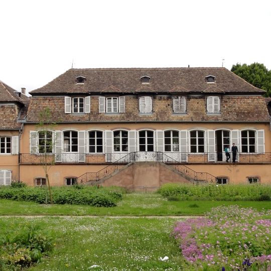 Château Klinglin