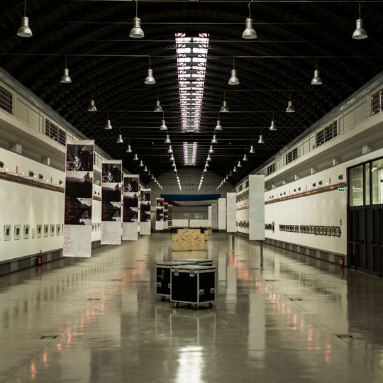 Cantieri Culturali alla Zisa