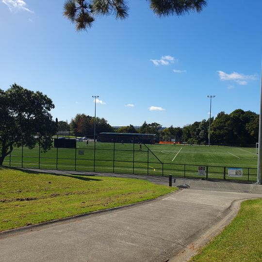 Tahurangi / Crum Park