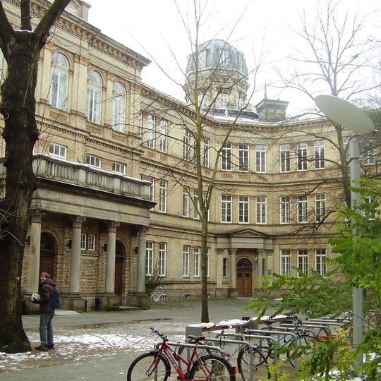 Altes Gymnasium