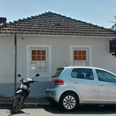 Heritage listed building in the historic center of Santana de Parnaíba 205