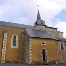Église Saint-Étienne de Passavant-sur-Layon