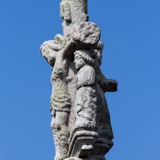 Croix de cimetière (Augan)