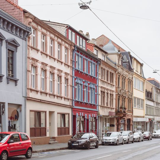 Ensemble Sulzbachtalstraße