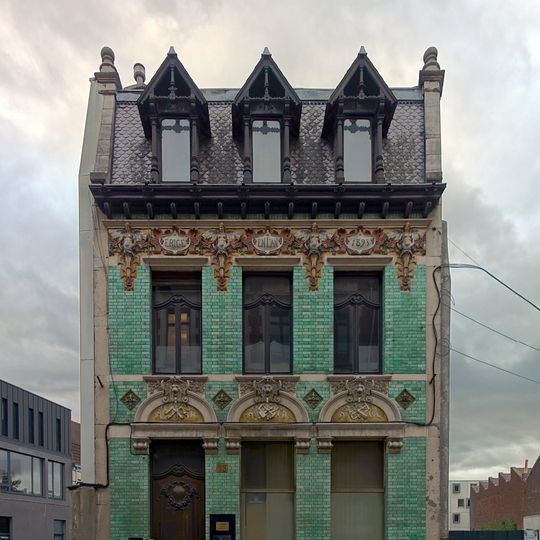 Maison, 28 rue du Maréchal-Foch