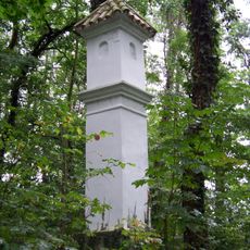 Boží muka u Malsičky