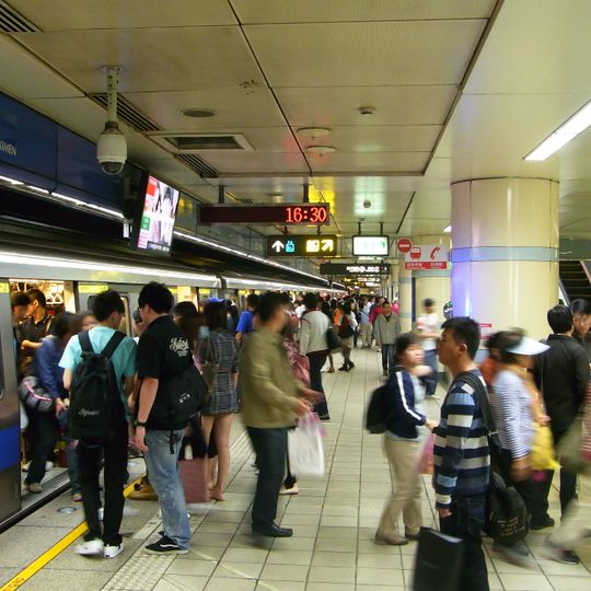 Ximen Station