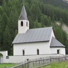 Reformierte Kirche S-charl