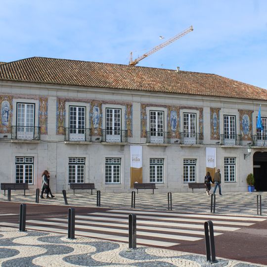 Palácio dos Condes da Guarda, Cascais