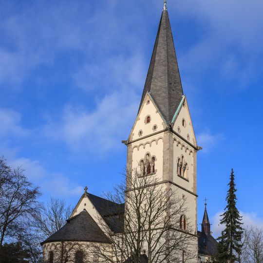 Saint Elisabeth of Hungary Church