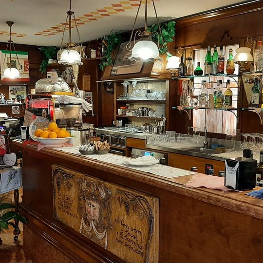 Trattoria alla colonna