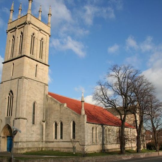 Church of St John the Evangelist