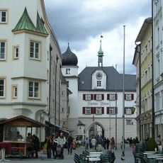 Mittertor