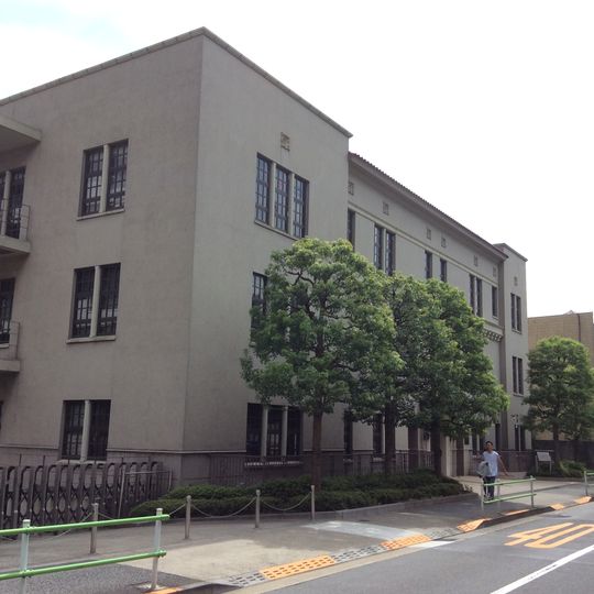 東洋英和女学院中学部・高等部