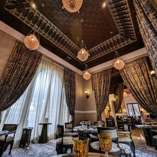 La Grande Table Marocaine