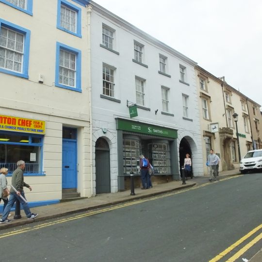 3 and 5, Church Street