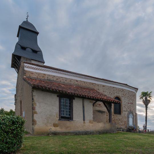 Église Saint-Martin de Cazaux-Villecomtal