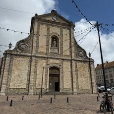 Orgue de tribune de l'église Saint-Nicolas de Boulogne-sur-Mer