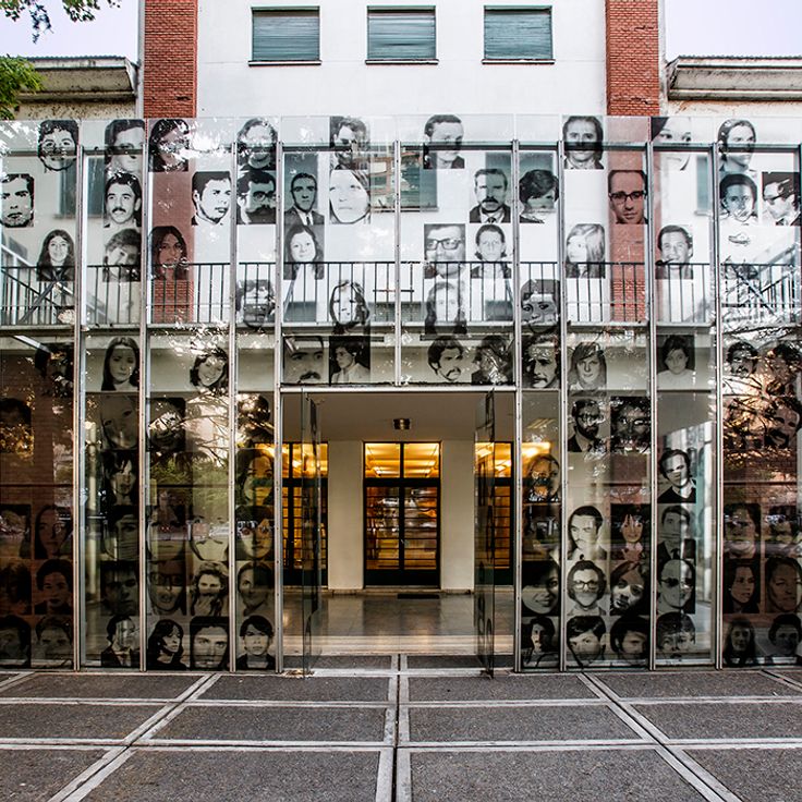 ESMA Museum and Site of Memory – Former Clandestine Center of Detention, Torture and Extermination