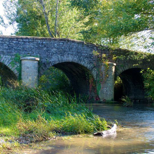 Pont de la Raie des Moutelles