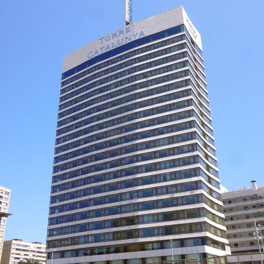 Hotel Torre Catalunya