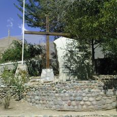 Tumba de Gabriela Mistral