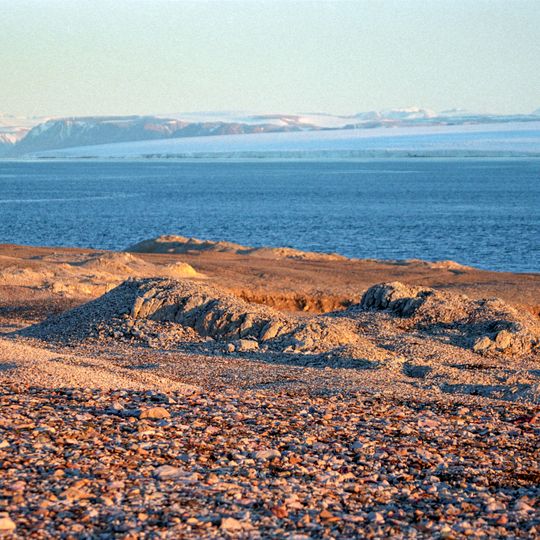 Nordaust-Svalbard Nature Reserve