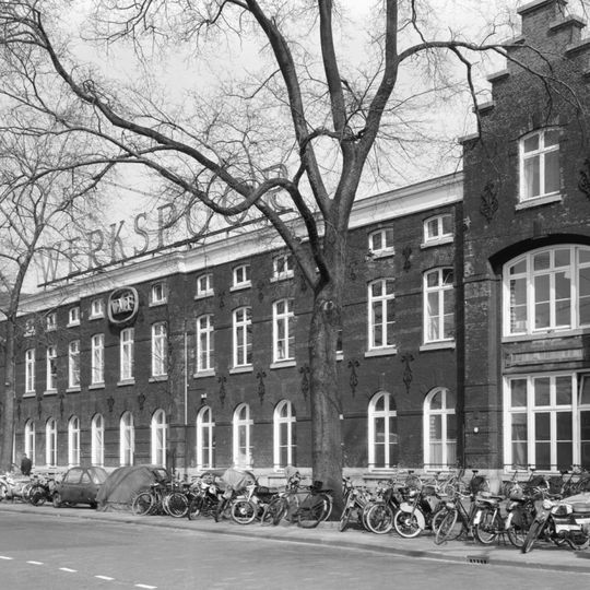 Oostenburgergracht 73