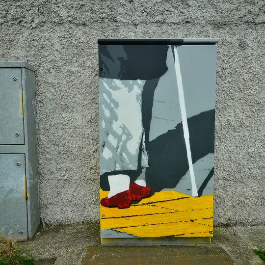 Still on the Yellow Brick Road