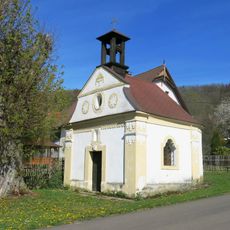 Kaple Navštívení Panny Marie (Rané, Kravaře, Česko)