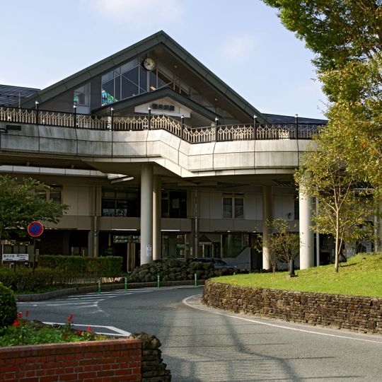 Karuizawa Station
