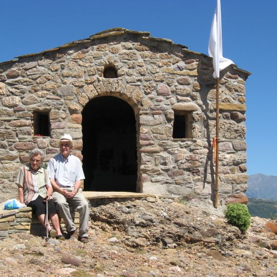Sant Salvador de Toralla