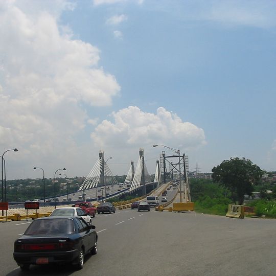 Puente Juan Pablo Duarte