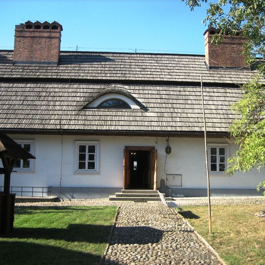 Ethnographic museums in Tarnów