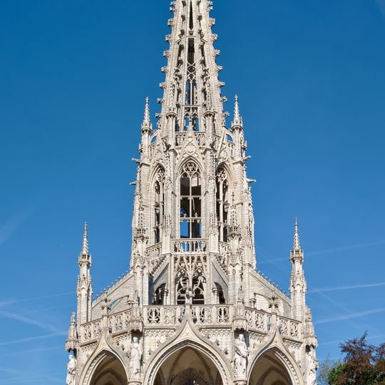 Denkmal für die Dynastie