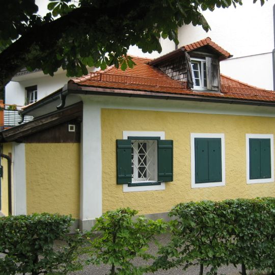 Bürgerhaus, Zillangerhäusl/Schiffwerkerhäuschen