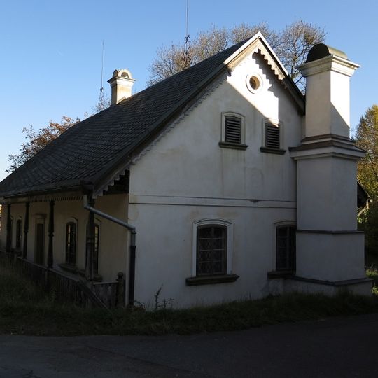 Dům čp. 299 s bývalou hrnčířskou dílnou