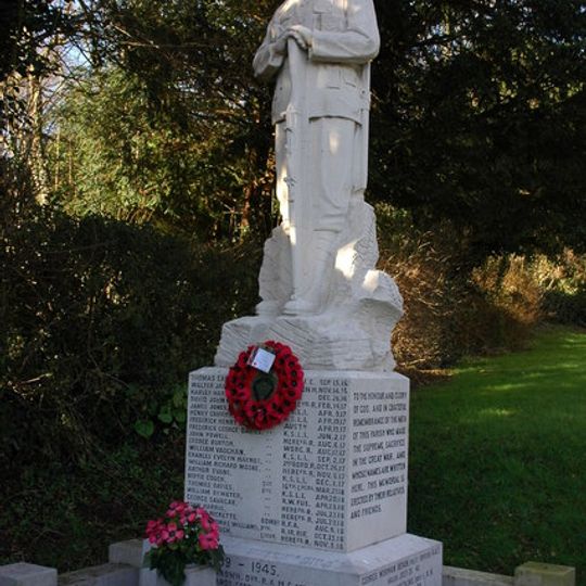 Dilwyn War Memorial