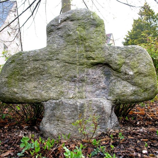 Mord- und Sühnekreuz Gottfried-Heinrich-Stölzel-Platz 6